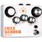 Keeley Fuzz Bender Fuzz Pedal Front View