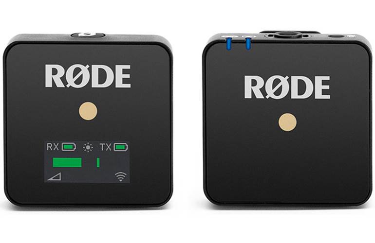 Rode Wireless Go (Ex-Demo) #FN00275836