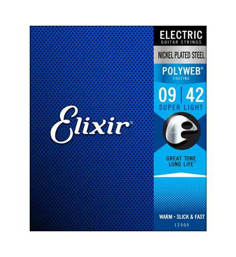 Elixir Strings guitarguitar