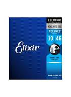 Elixir Electric Polyweb Light Gauge 10-46