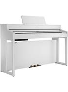 Roland HP702 Digital Piano White