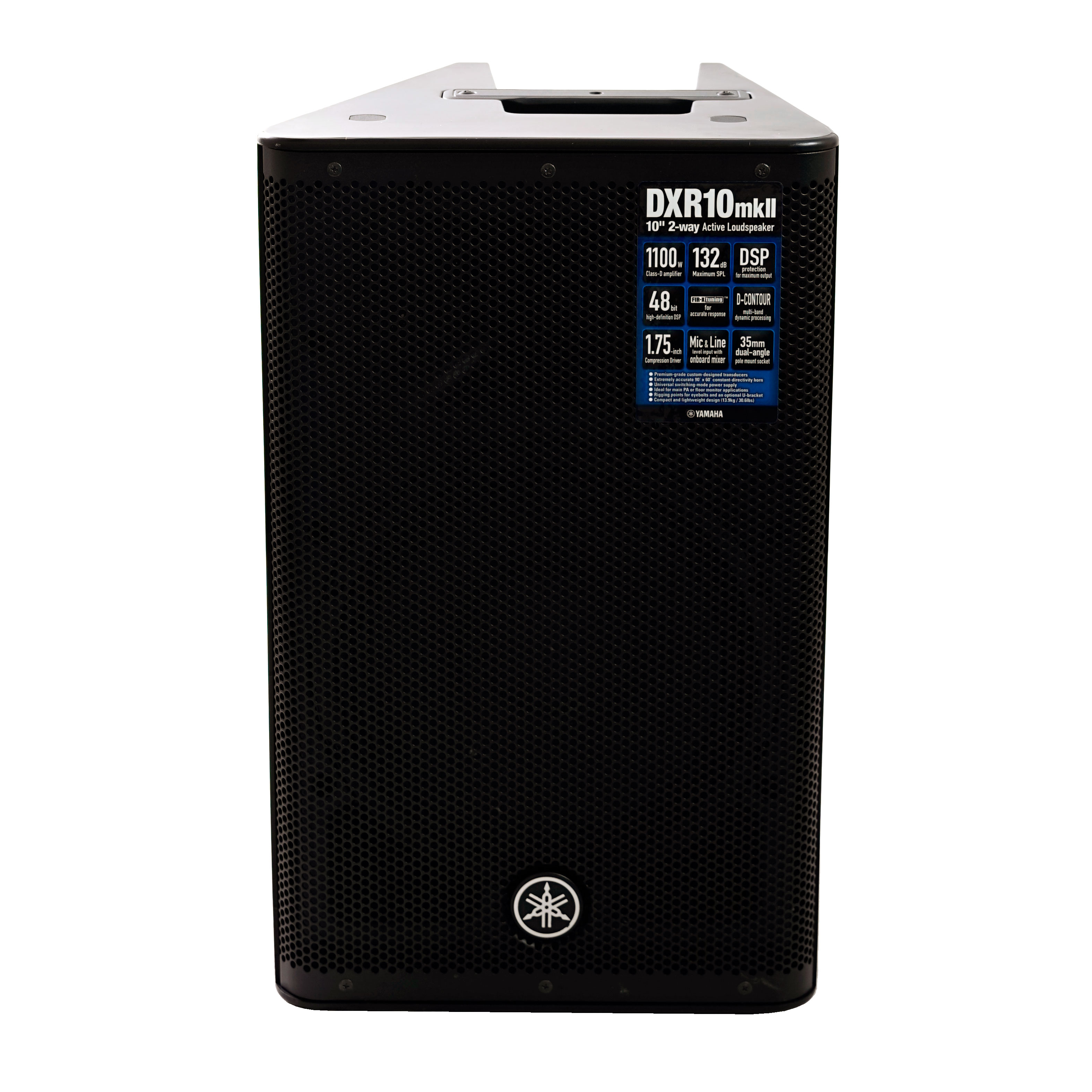 Yamaha DXR10 MKII (Ex-Demo) #BEFH01083