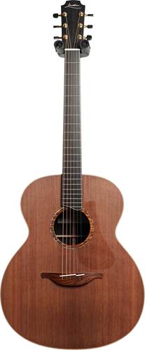Lowden O-50 African Blackwood/Redwood Top #24257