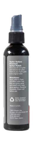 Taylor Guitar Polish 4 oz