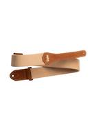 Taylor Tan Cotton 2 Inch GS Mini Guitar Strap