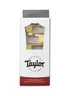 Taylor Guitar Tuners 1:18 Ratio 6-String Polished Gold