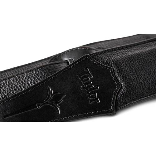 Taylor Nouveau Strap Black Leather 3 Inch Taylor Nouveau Strap Black Leather 3 Inch