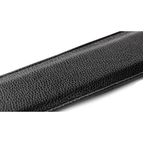 Taylor Nouveau Strap Black Leather 3 Inch Taylor Nouveau Strap Black Leather 3 Inch