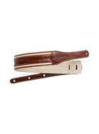 Taylor Element Strap Brown/Cream Leather 2.5 Inch