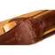 Taylor Nouveau Strap Medium Brown/Butterscotch/Distressed Brown Leather 2.5 Inch Front View