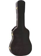 Taylor Deluxe Brown Hardshell Case Dreadnought