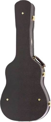 Taylor Deluxe Brown Hardshell Case Dreadnought Taylor Deluxe Brown Hardshell Case Dreadnought