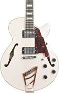 D'Angelico Premier SS Stairstep Champagne (Ex-Demo) #KP185056