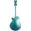D'Angelico Premier SS Stopbar Ocean Turquoise Back View
