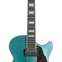 D'Angelico Premier SS Stopbar Ocean Turquoise 
