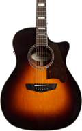 D'Angelico Premier Gramercy Vintage Sunburst (Ex-Demo) #CC180902789