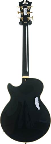 D'Angelico Excel SS Stop-Bar Black (Ex-Demo) #W1803141 D'Angelico Excel SS Stop-Bar Black (Ex-Demo) #W1803141