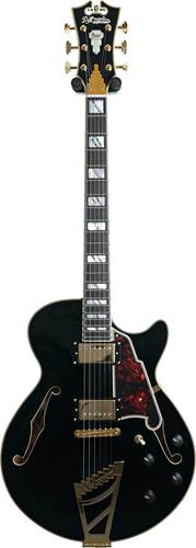 D'Angelico Excel SS Stairstep Black D'Angelico Excel SS Stairstep Black