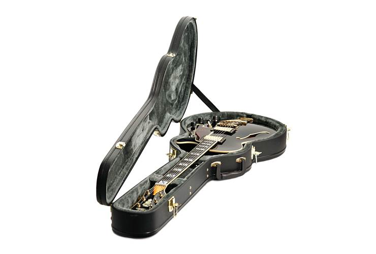 D'Angelico Excel SS Stairstep Black D'Angelico Excel SS Stairstep Black