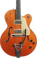 Gretsch G6120T Brian Setzer 59 Smoke Orange