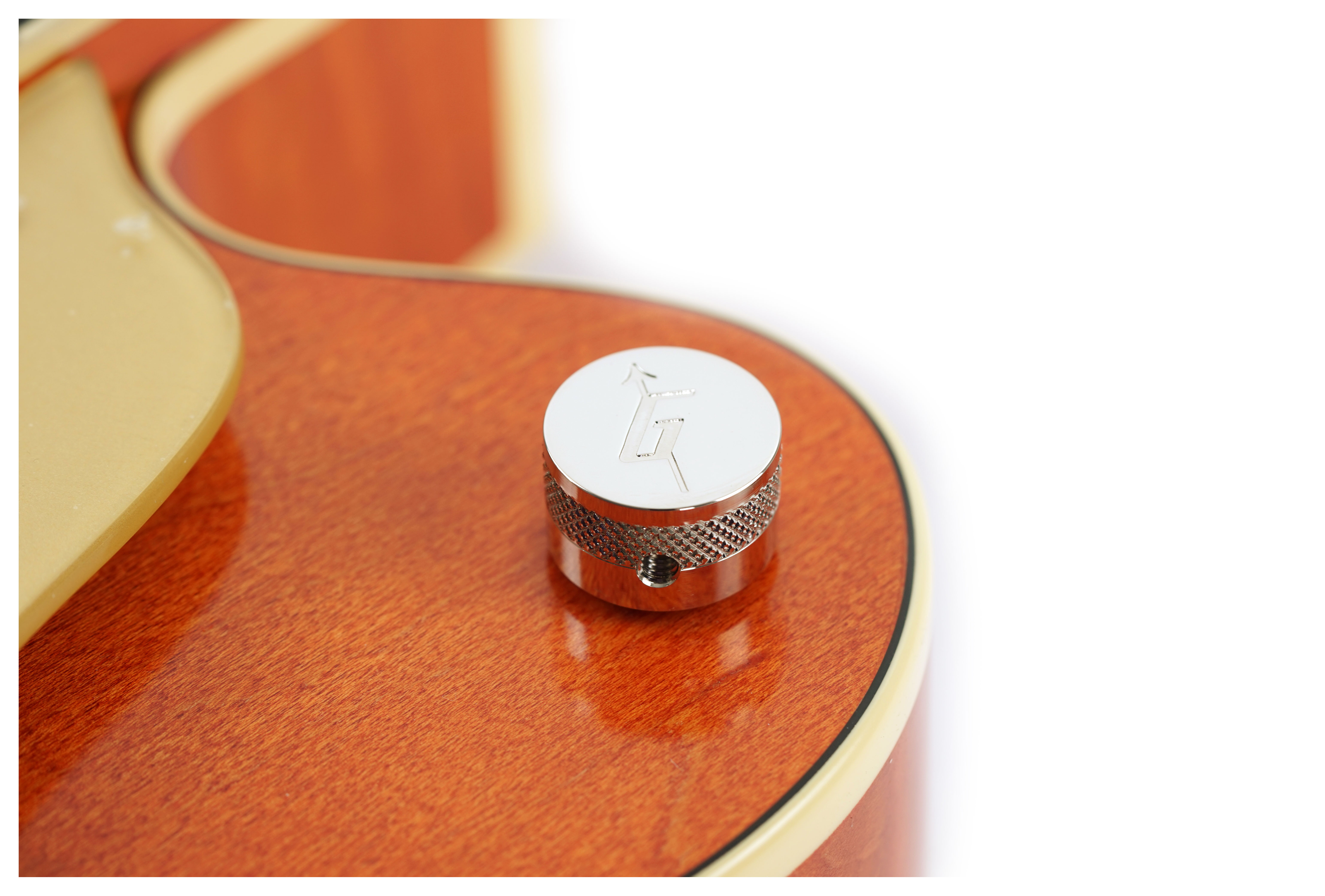 Gretsch G6120T Brian Setzer 59 Smoke Orange