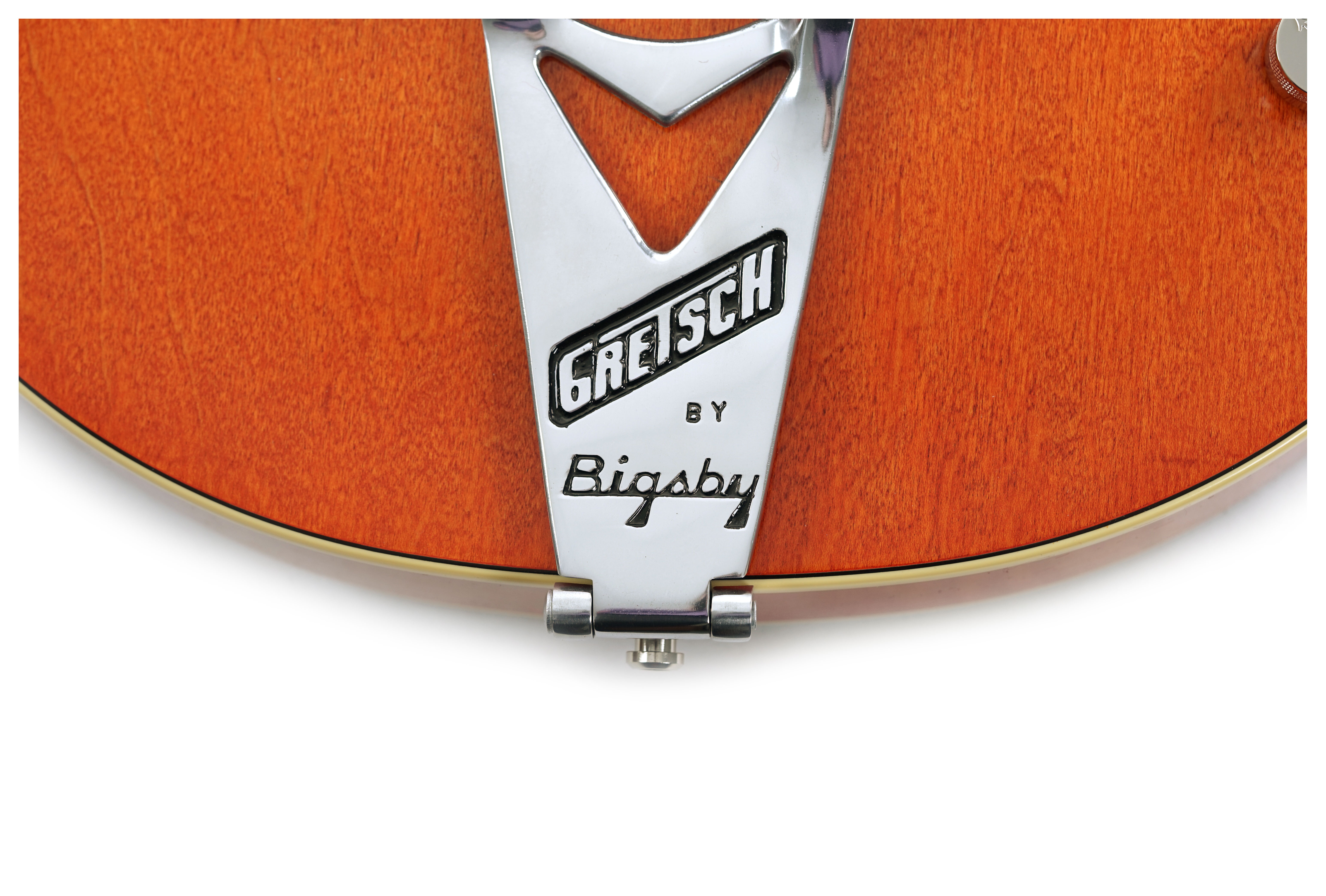 Gretsch G6120T Brian Setzer 59 Smoke Orange