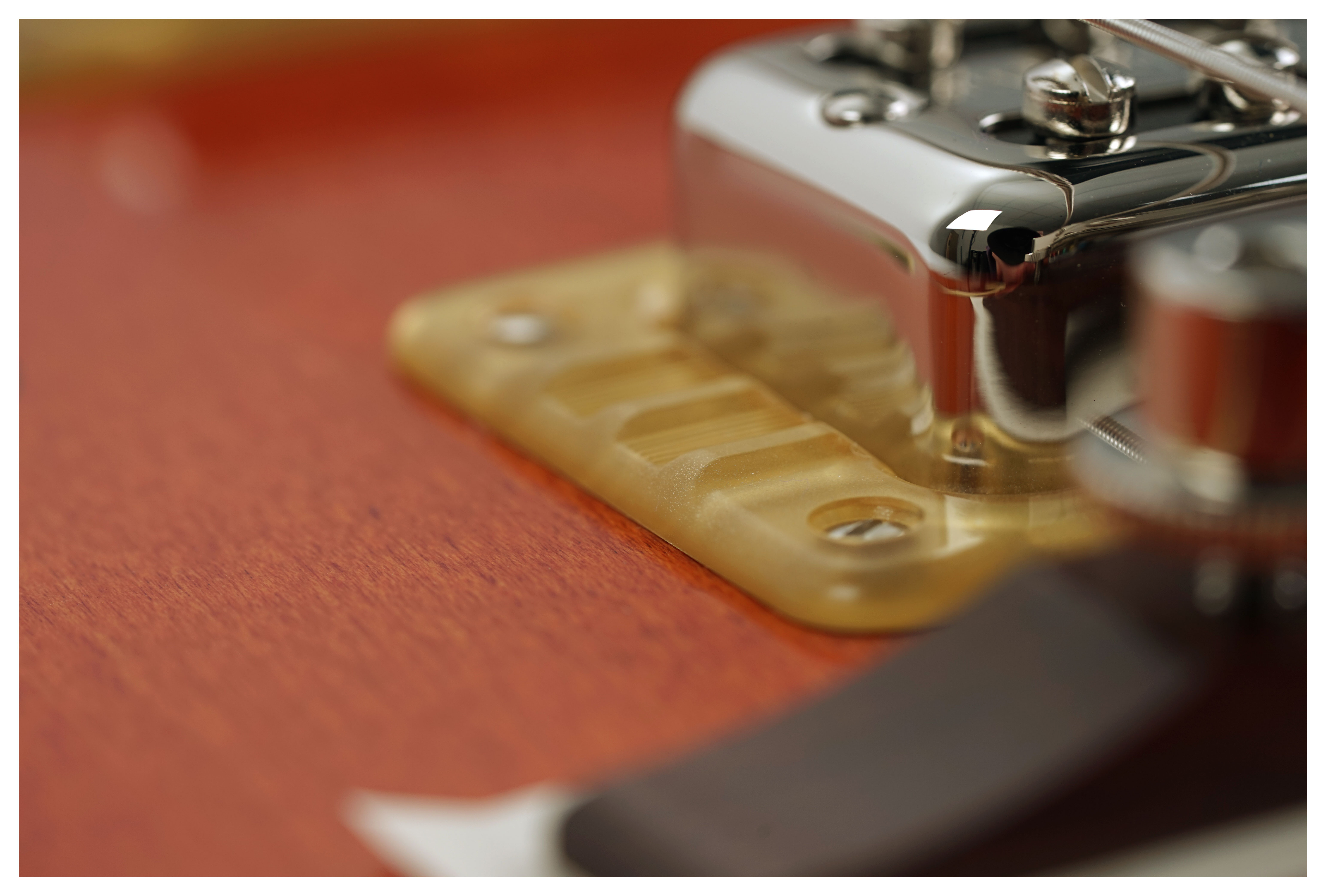 Gretsch G6120T Brian Setzer 59 Smoke Orange