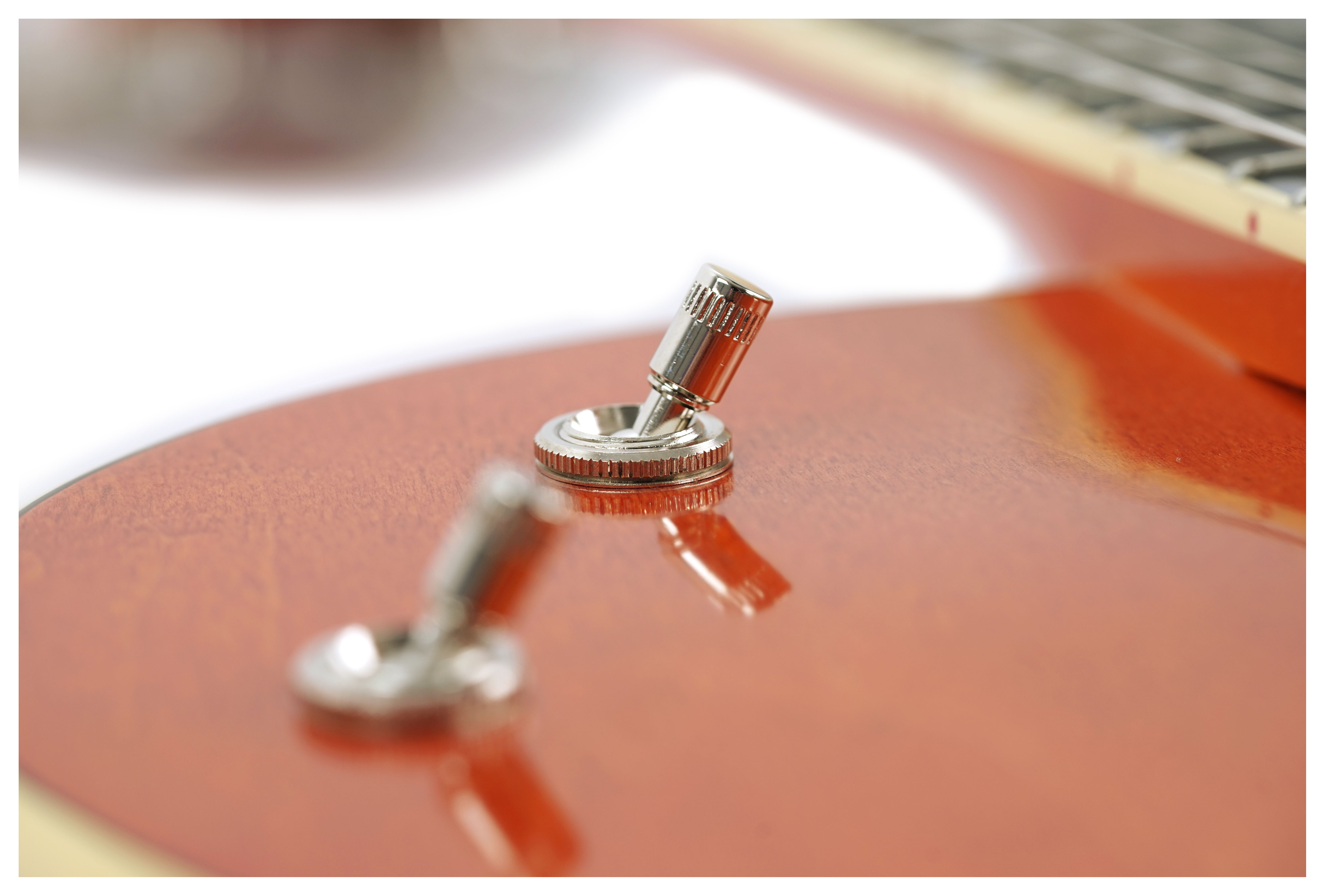 Gretsch G6120T Brian Setzer 59 Smoke Orange