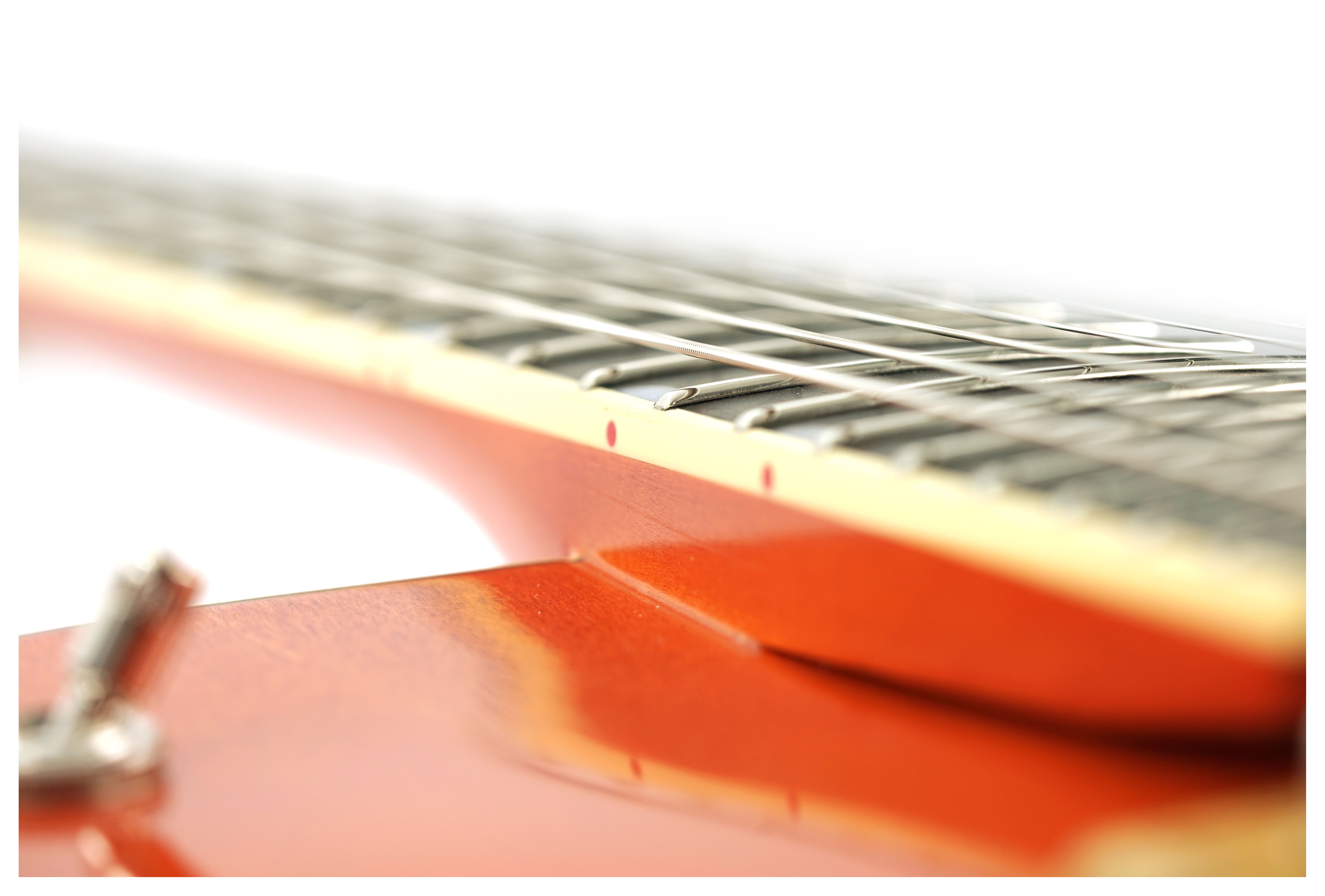 Gretsch G6120T Brian Setzer 59 Smoke Orange