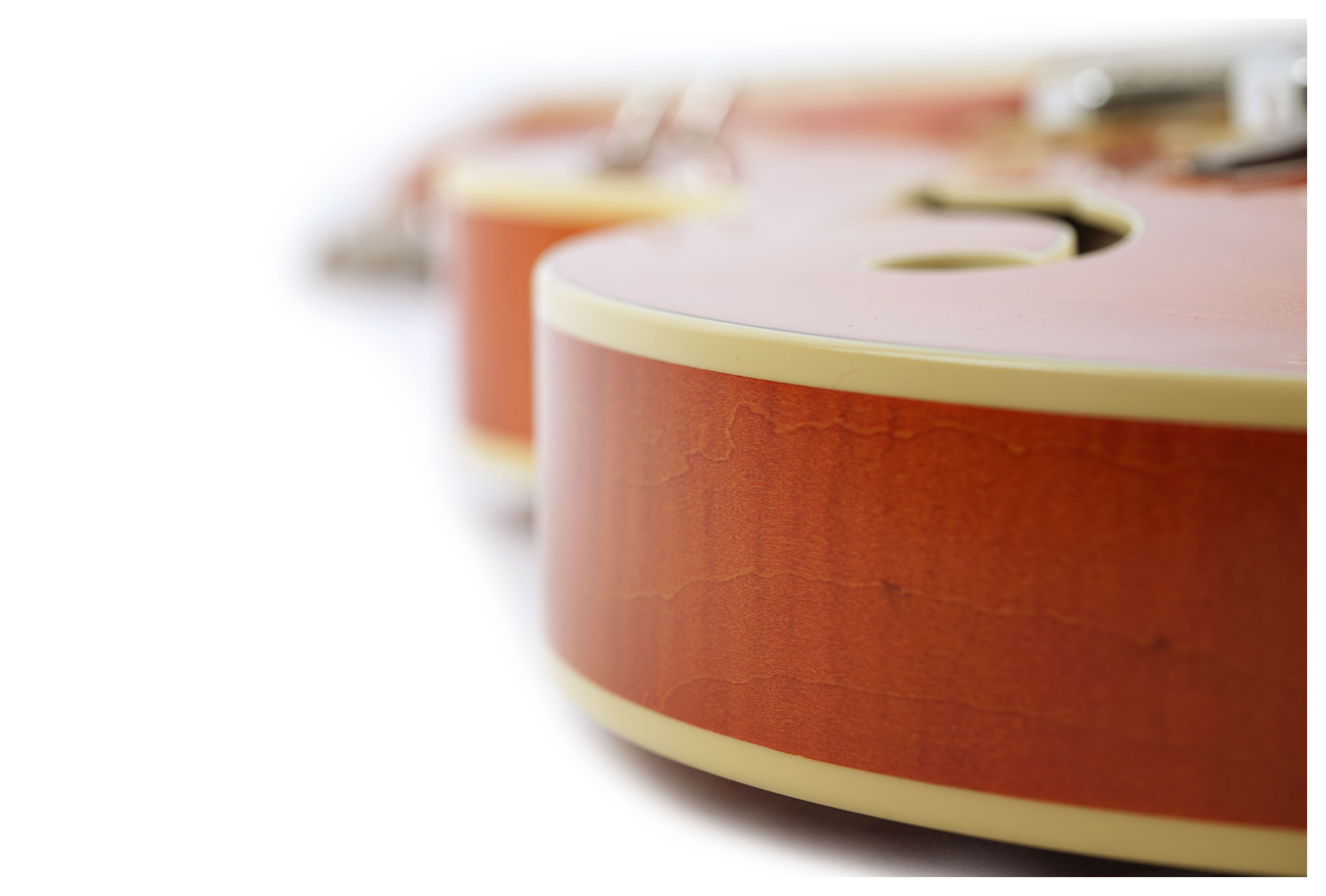 Gretsch G6120T Brian Setzer 59 Smoke Orange