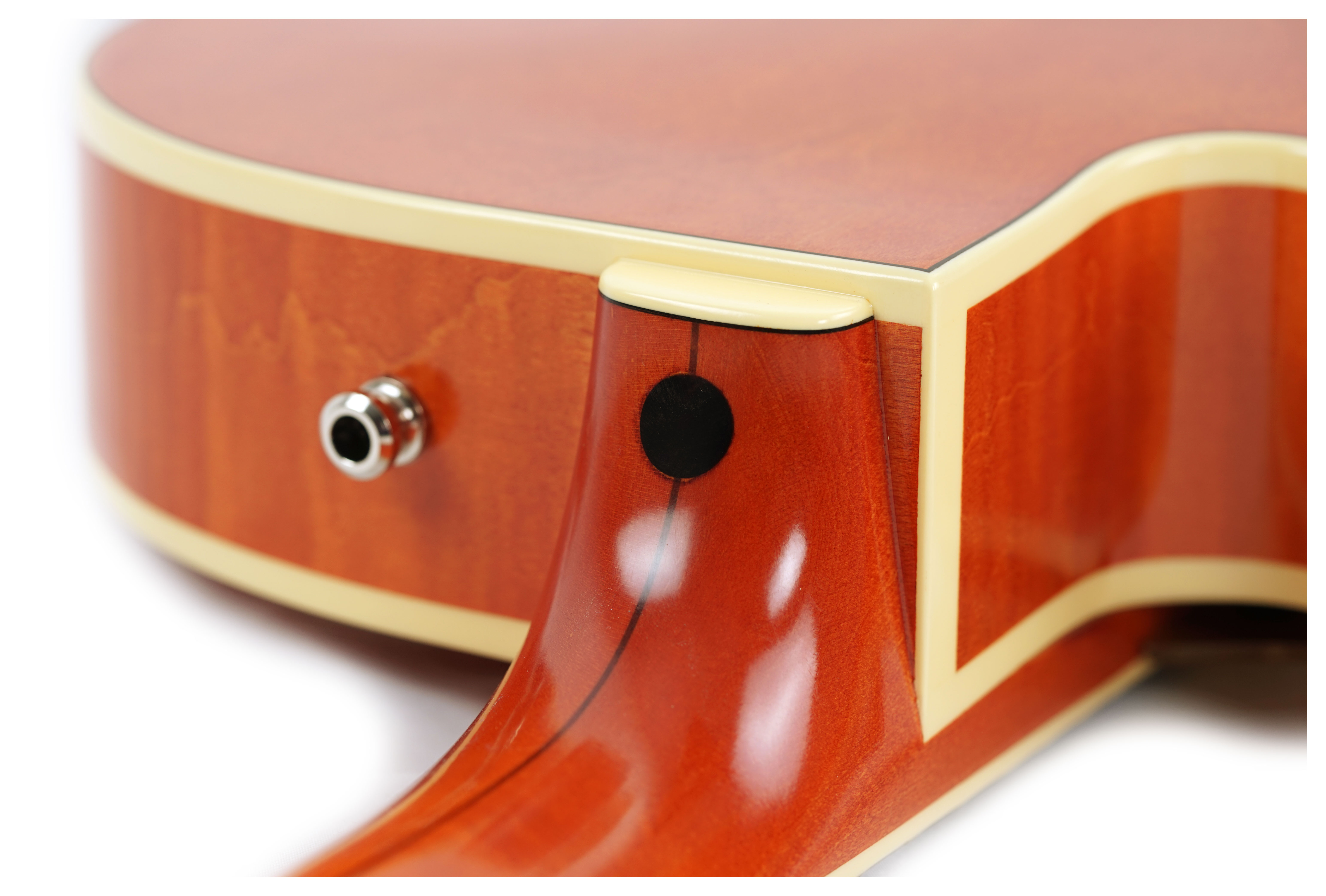 Gretsch G6120T Brian Setzer 59 Smoke Orange