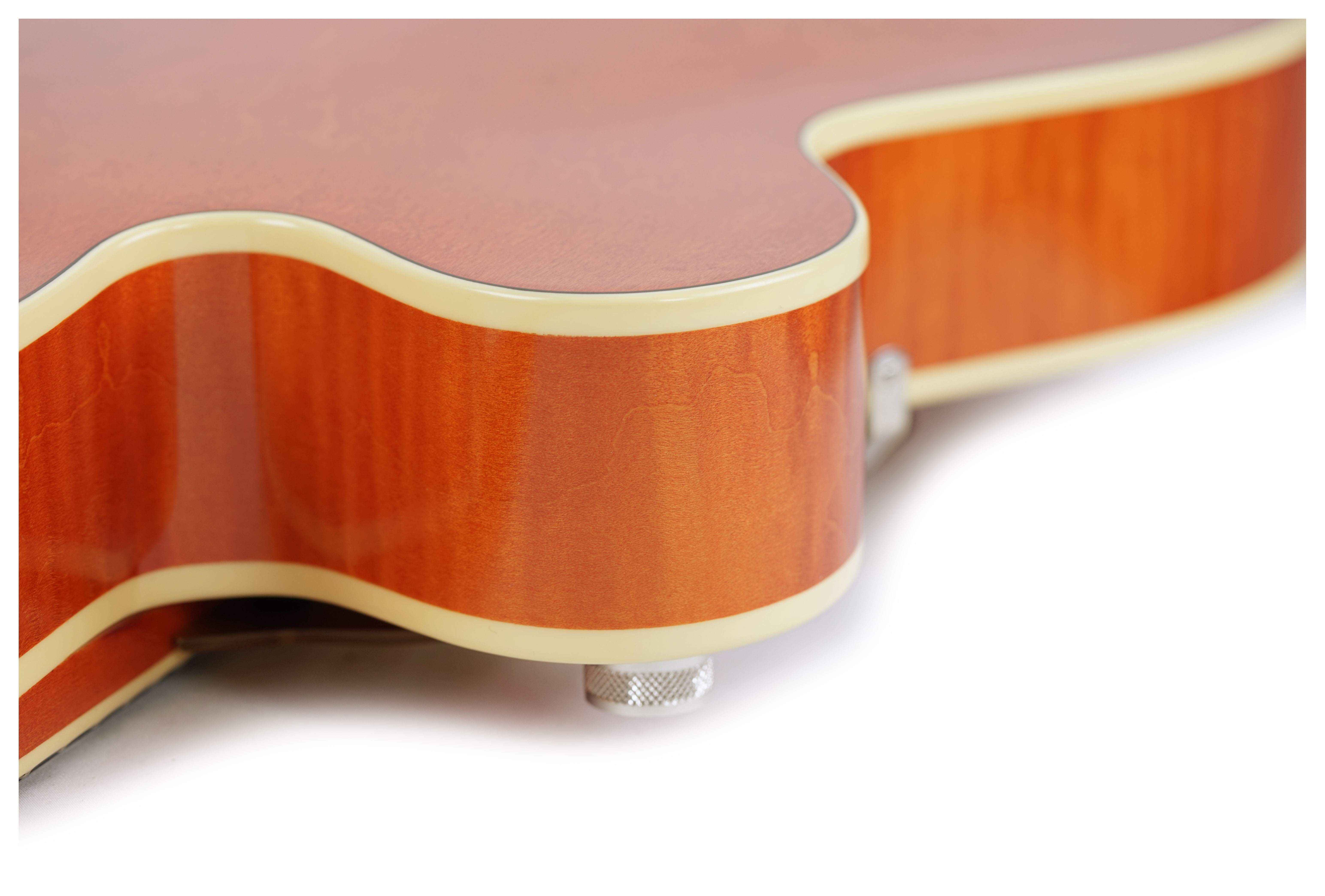 Gretsch G6120T Brian Setzer 59 Smoke Orange