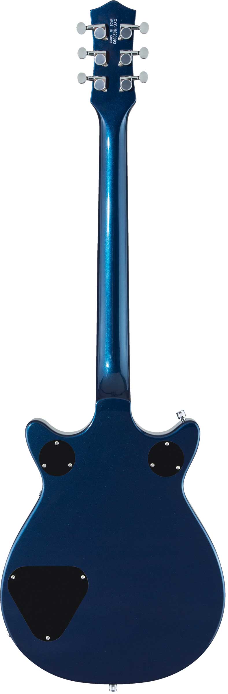 Gretsch G5232T Electromatic Double Jet Filter'tron Midnight Sapphire