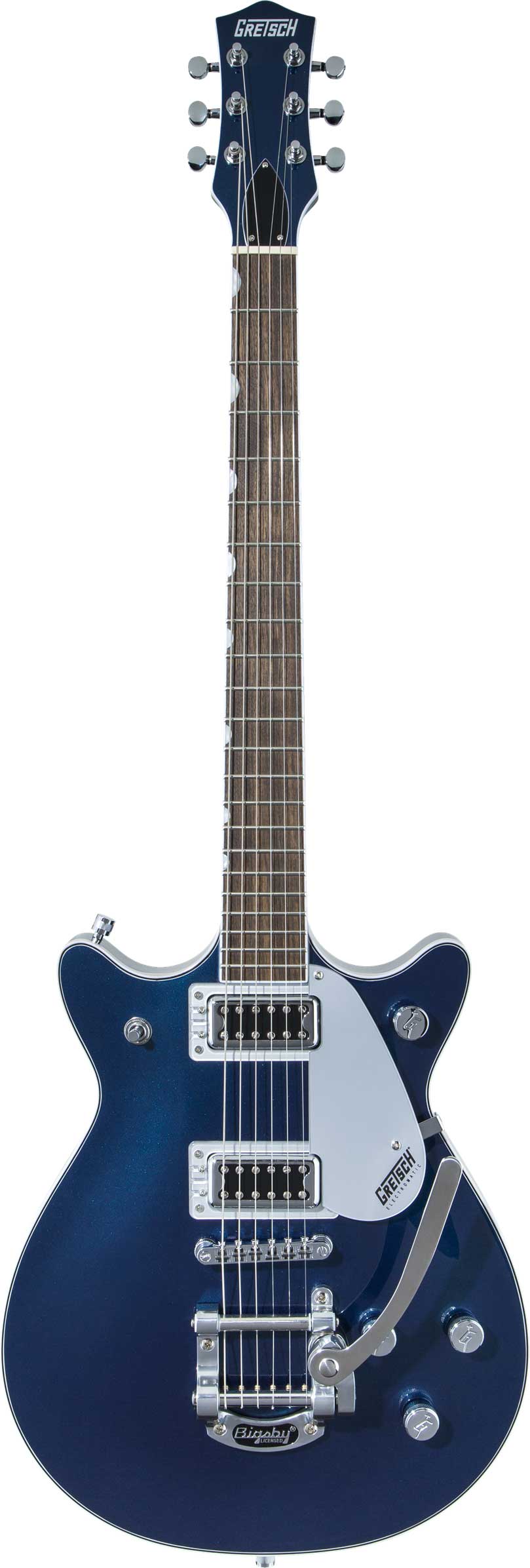 Gretsch G5232T Electromatic Double Jet Filter'tron Midnight Sapphire