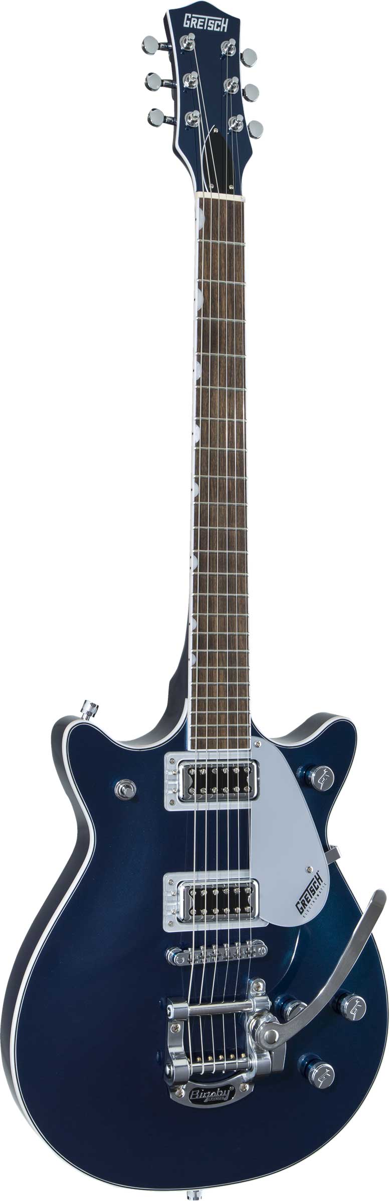 Gretsch G5232T Electromatic Double Jet Filter'tron Midnight Sapphire