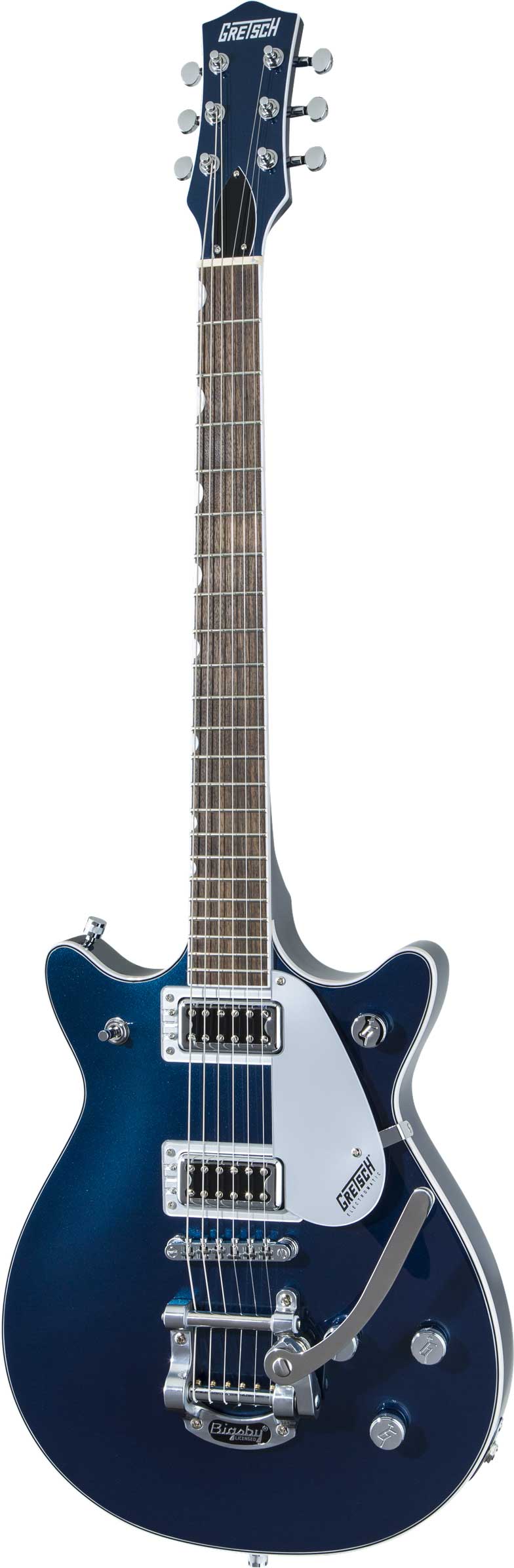 Gretsch G5232T Electromatic Double Jet Filter'tron Midnight Sapphire