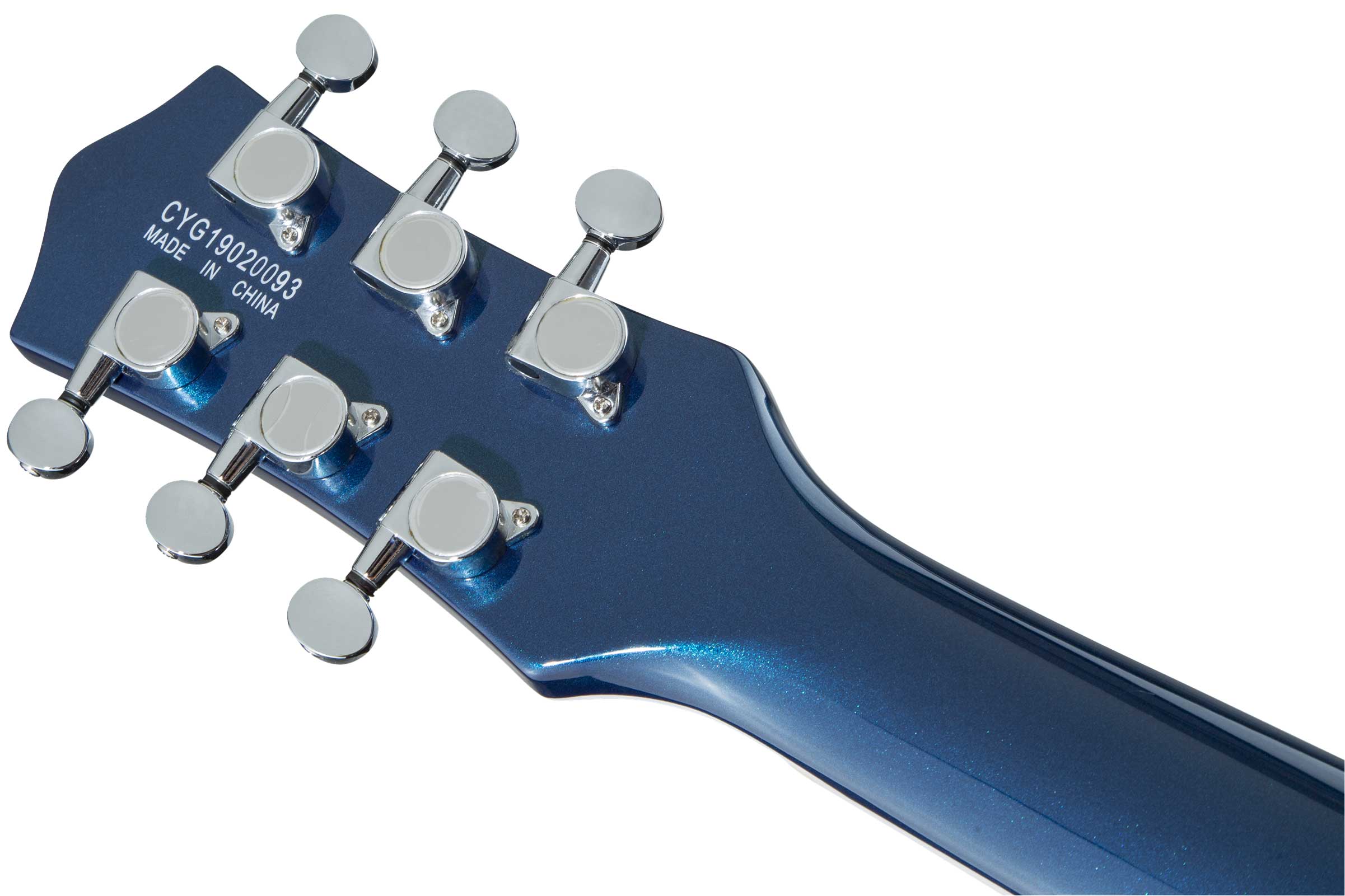 Gretsch G5232T Electromatic Double Jet Filter'tron Midnight Sapphire