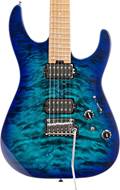 Charvel Pro Mod DK24 HH Chlorine Burst (Ex-Demo) #MC22000279