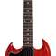 Gibson SG Junior Vintage Cherry Left Handed (Ex-Demo) #224700017 