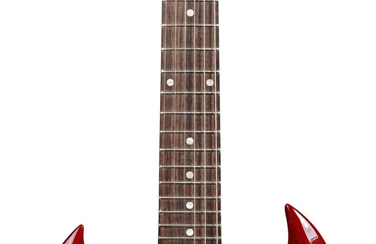 Gibson SG Junior Vintage Cherry Left Handed (Ex-Demo) #224700351 Gibson SG Junior Vintage Cherry Left Handed (Ex-Demo) #224700351