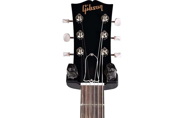 Gibson SG Junior Vintage Cherry Left Handed (Ex-Demo) #224700351 Gibson SG Junior Vintage Cherry Left Handed (Ex-Demo) #224700351