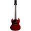 Gibson SG Junior Vintage Cherry Left Handed (Ex-Demo) #224700351 Front View
