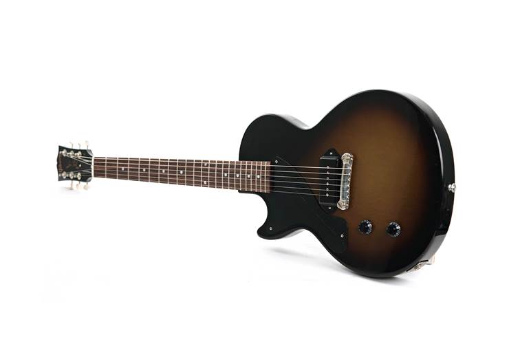 Gibson Les Paul Junior Vintage Tobacco Burst Left Handed #221340149 Gibson Les Paul Junior Vintage Tobacco Burst Left Handed #221340149