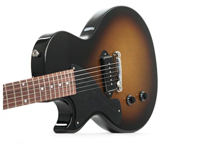 Gibson Les Paul Junior Vintage Tobacco Burst Left Handed #221340149 Gibson Les Paul Junior Vintage Tobacco Burst Left Handed #221340149