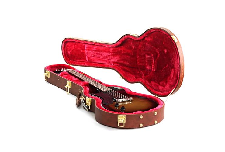 Gibson Les Paul Junior Vintage Tobacco Burst Left Handed #221340149 Gibson Les Paul Junior Vintage Tobacco Burst Left Handed #221340149