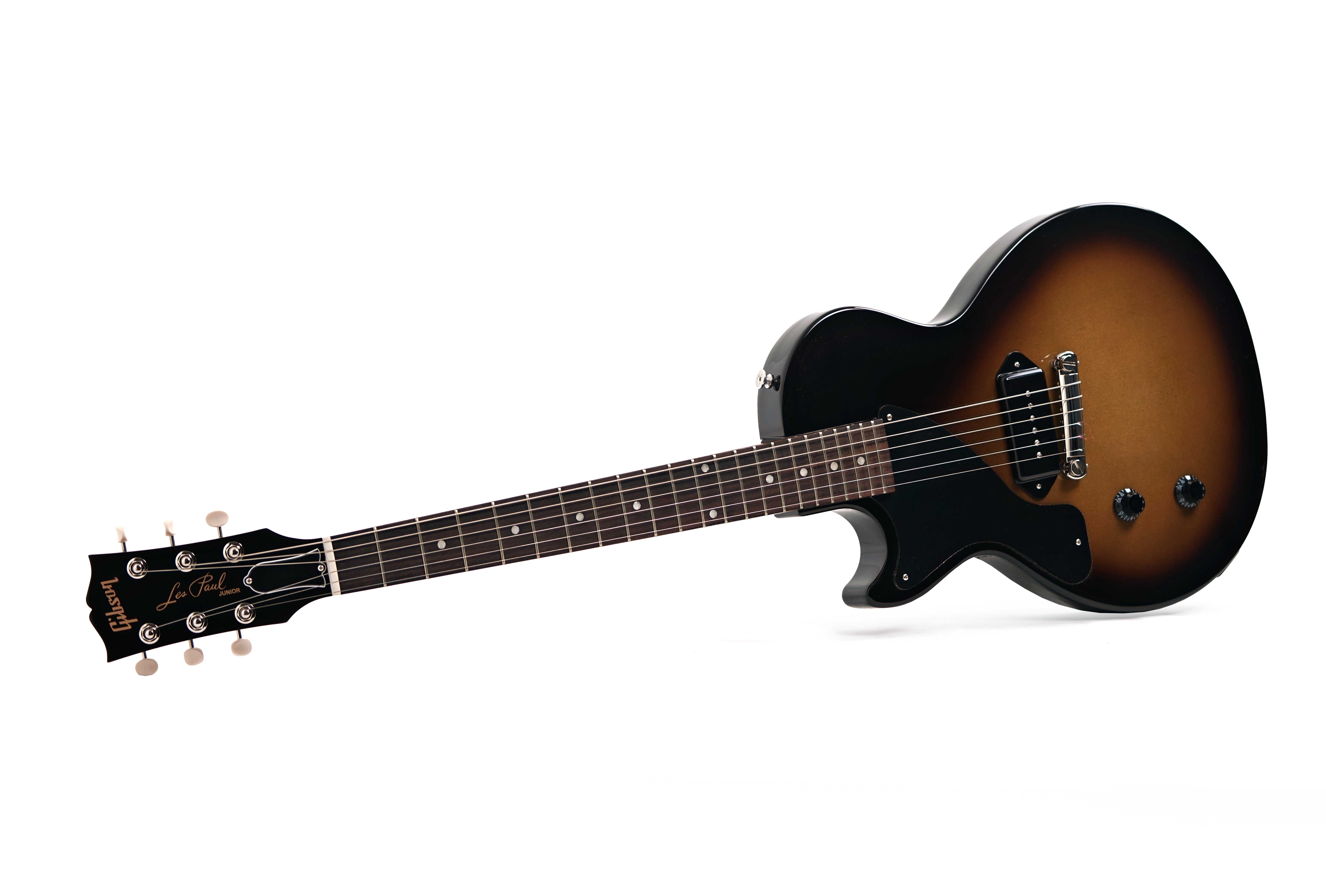 Gibson Les Paul Junior Vintage Tobacco Burst Left Handed #226950063