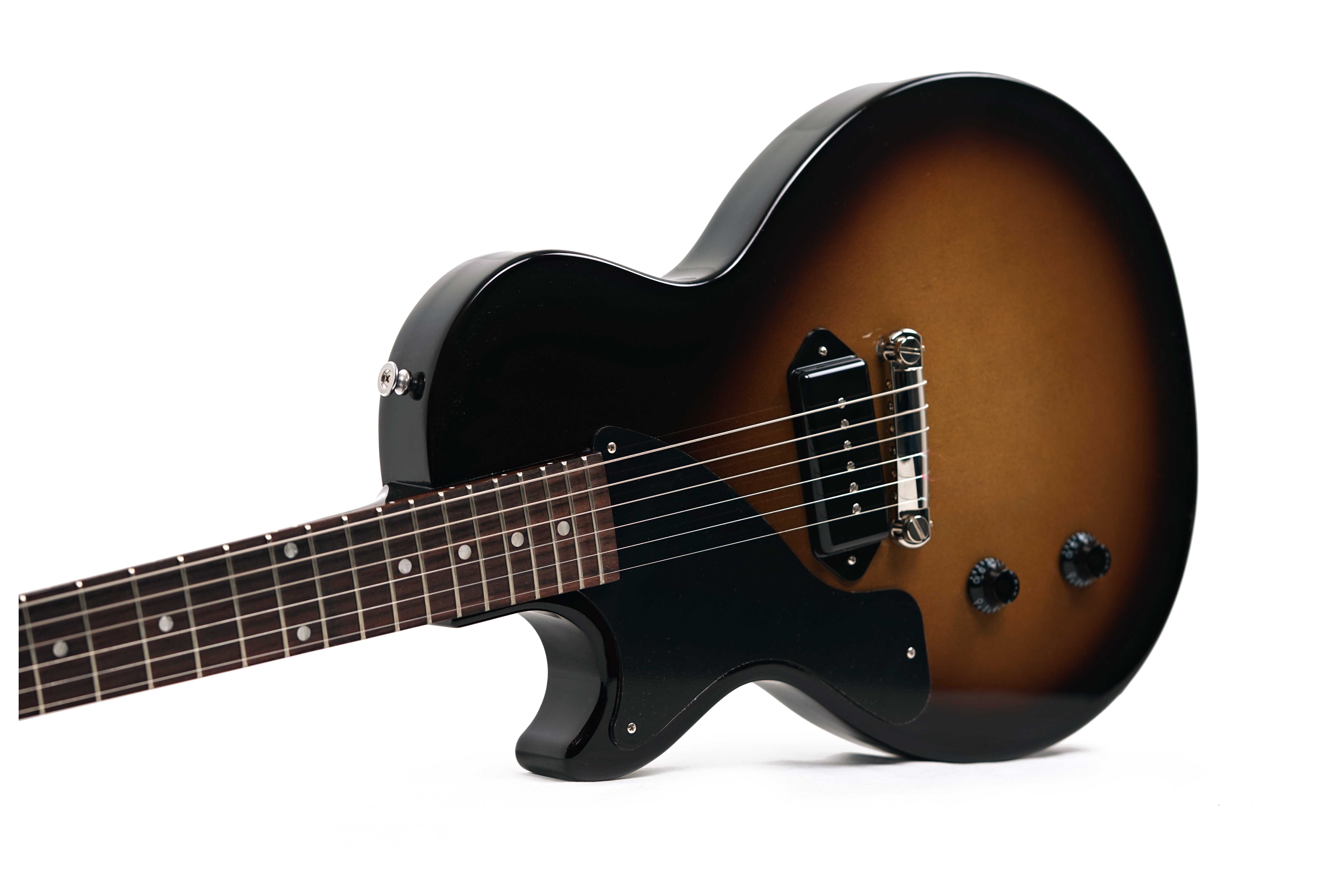 Gibson Les Paul Junior Vintage Tobacco Burst Left Handed #226950063