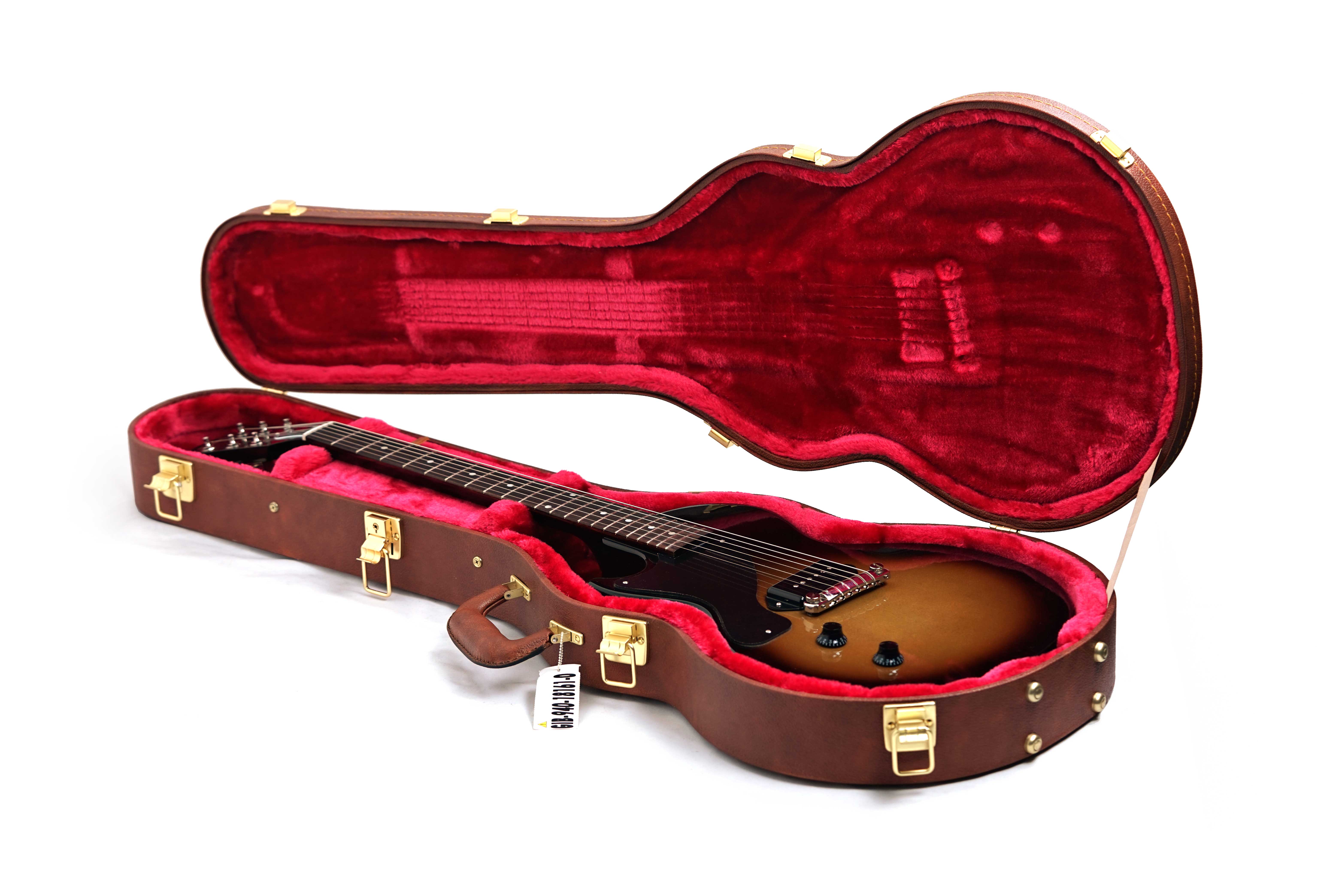 Gibson Les Paul Junior Vintage Tobacco Burst Left Handed #226950063