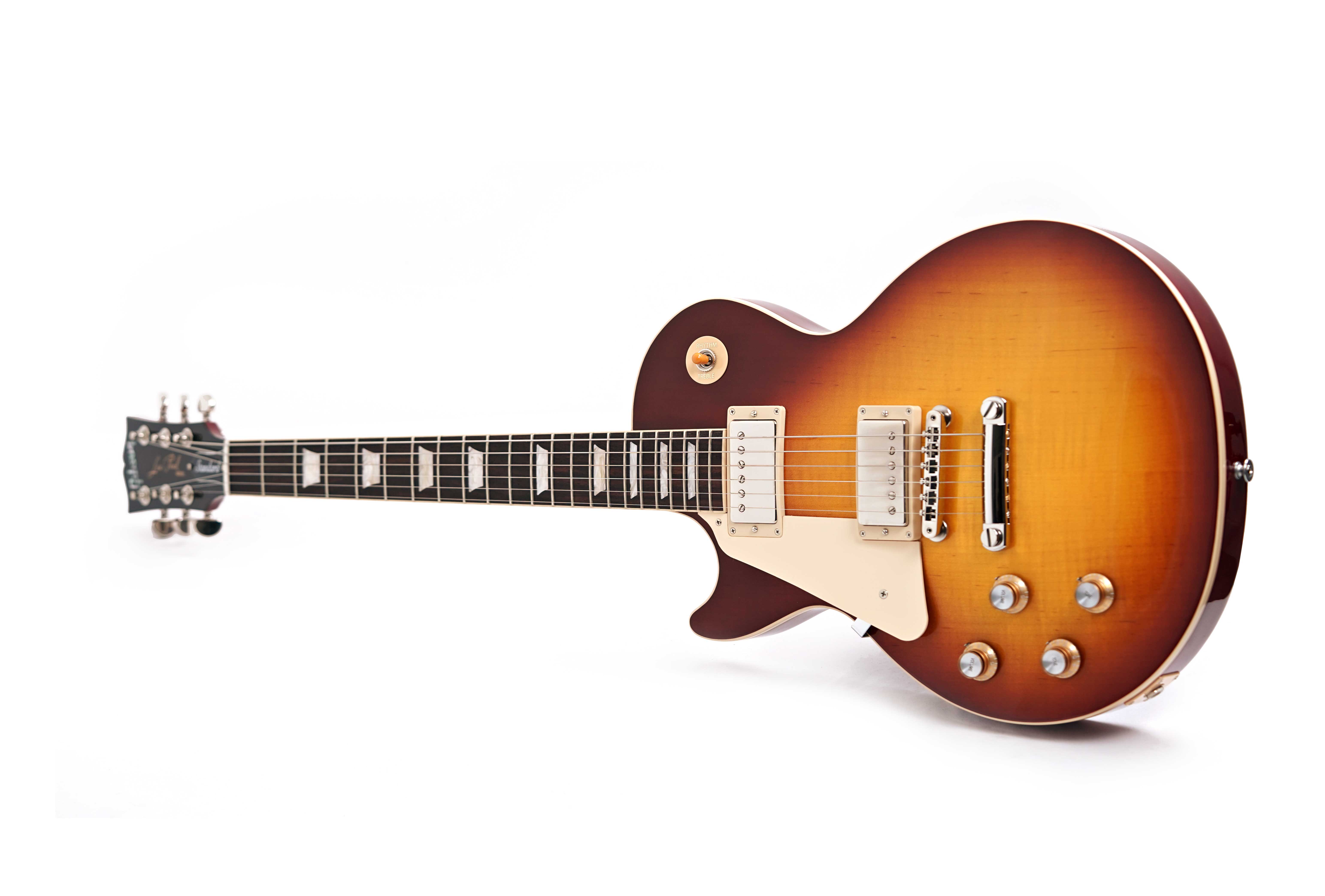 Gibson Les Paul Standard '60s Iced Tea Left Handed #207750024