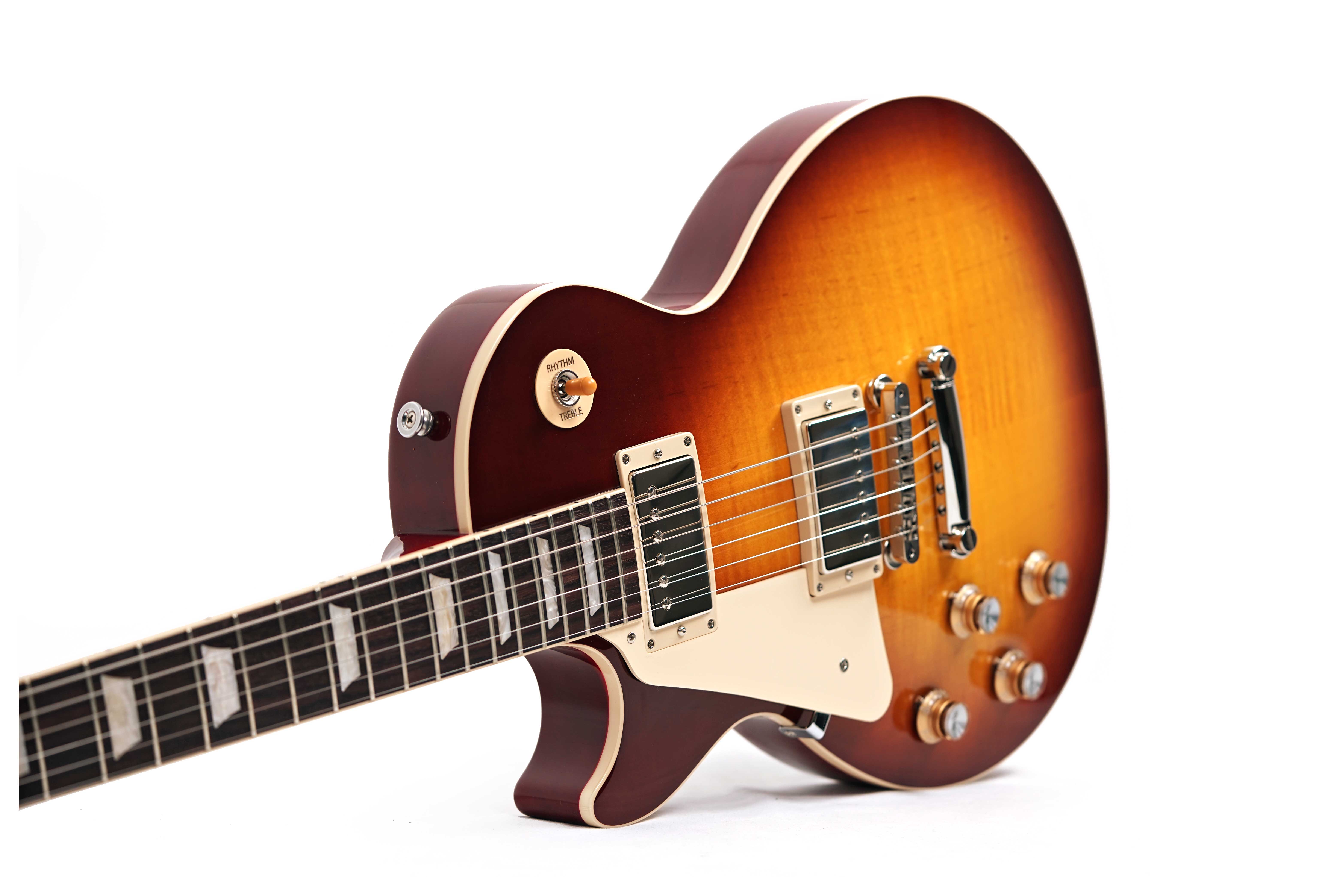 Gibson Les Paul Standard '60s Iced Tea Left Handed #207750024